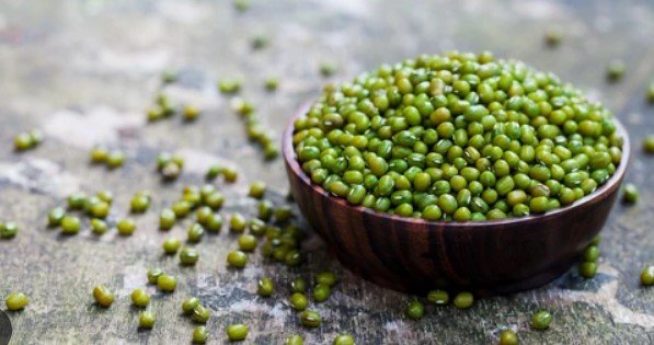 Pesara pappu Whole grain(Moong